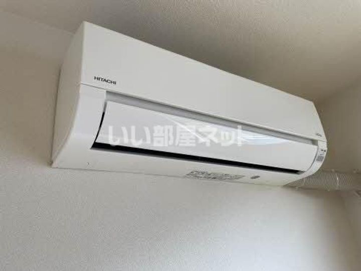 広島県福山市神辺町字十三軒屋(アパート)の賃貸物件の内装