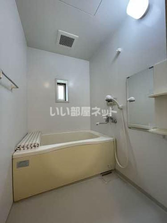 広島県福山市神辺町字十三軒屋(アパート)の賃貸物件の風呂