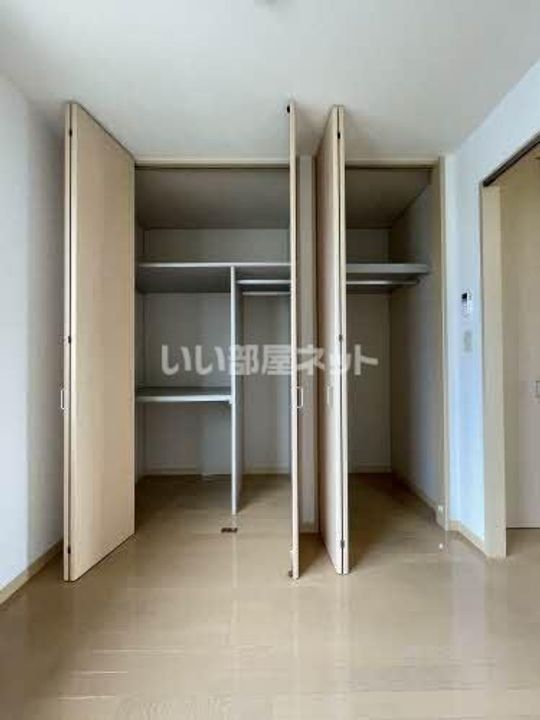 広島県福山市神辺町字十三軒屋(アパート)の賃貸物件の内装