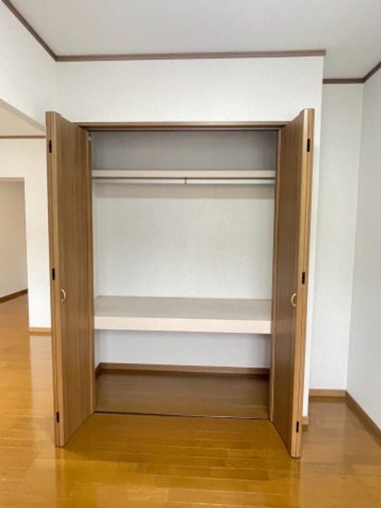 サンフラワーマンションの内装