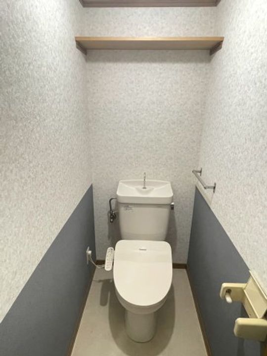 サンフラワーマンションの内装