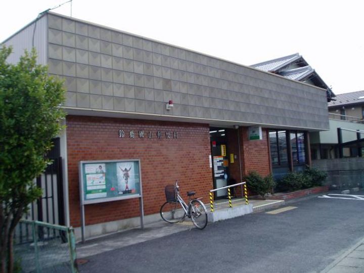 サンビレッジ鈴鹿 C棟の周辺