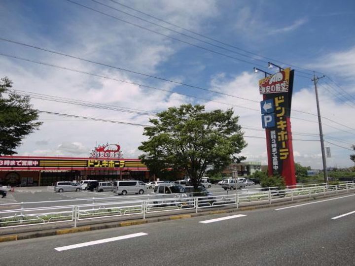 サンビレッジ鈴鹿 C棟の周辺