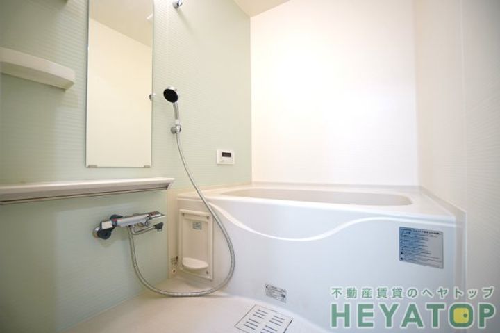 愛知県名古屋市中川区山王3(マンション)の賃貸物件の風呂