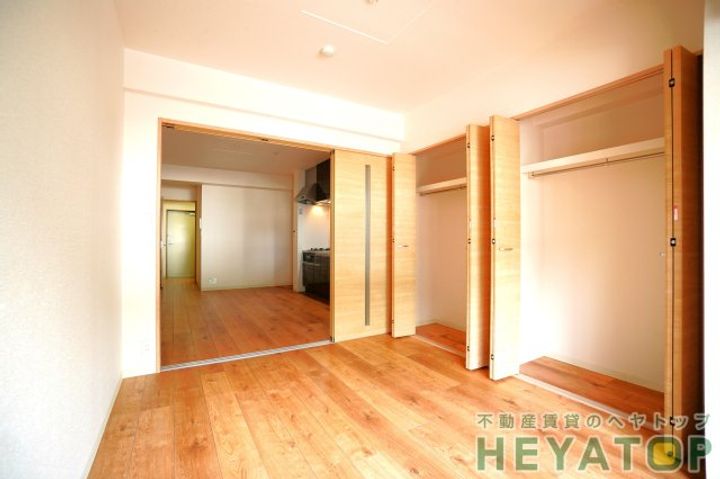 愛知県名古屋市中川区山王3(マンション)の賃貸物件の内装