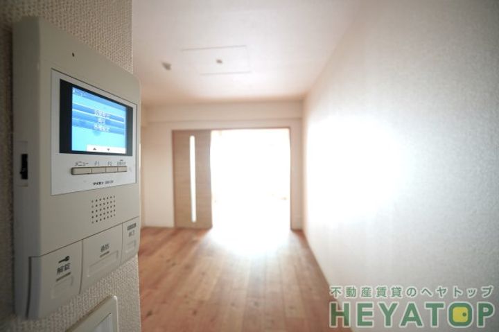 愛知県名古屋市中川区山王3(マンション)の賃貸物件の内装