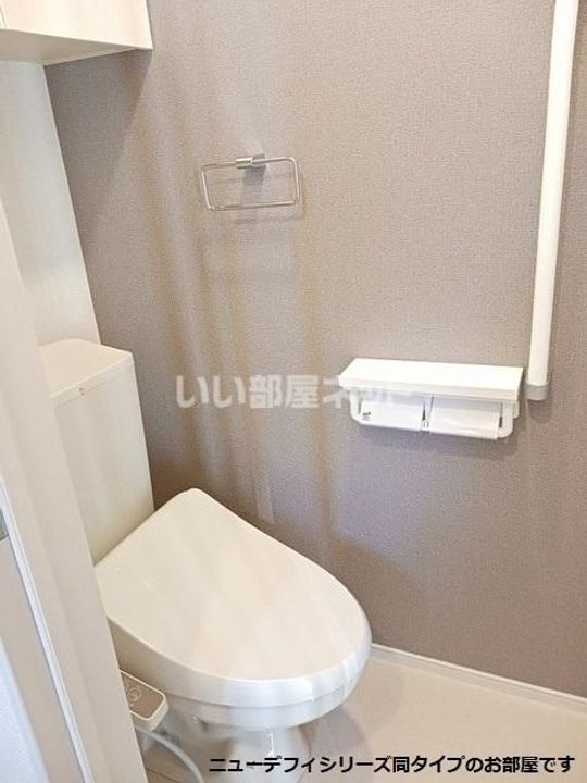 群馬県高崎市南新波町(アパート)の賃貸物件の内装