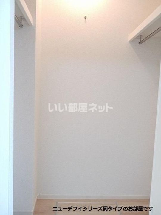 群馬県高崎市南新波町(アパート)の賃貸物件の内装