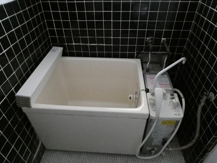 栃木県宇都宮市栄町(マンション)の賃貸物件の風呂