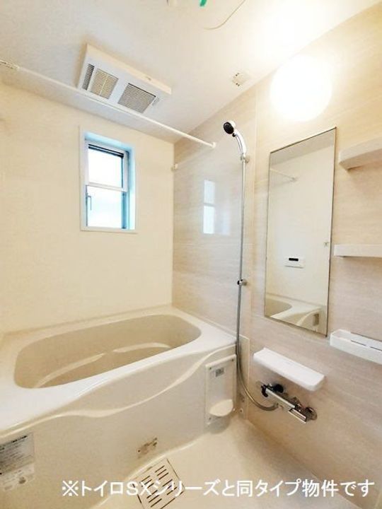 東京都立川市西砂町6(アパート)の賃貸物件の風呂