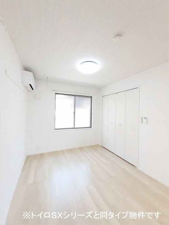 東京都立川市西砂町6(アパート)の賃貸物件の内装