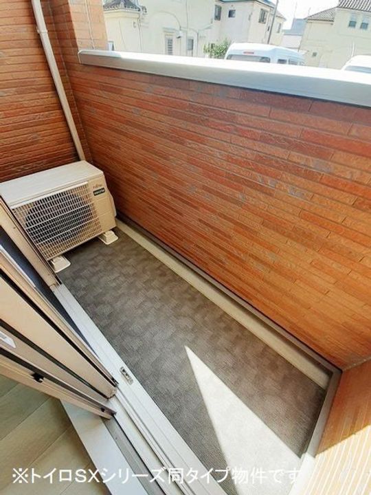 東京都立川市西砂町6(アパート)の賃貸物件の内装