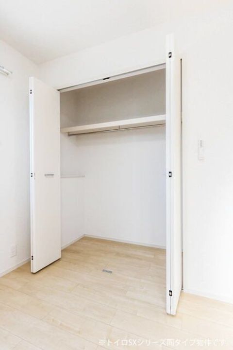 東京都立川市西砂町6(アパート)の賃貸物件の内装