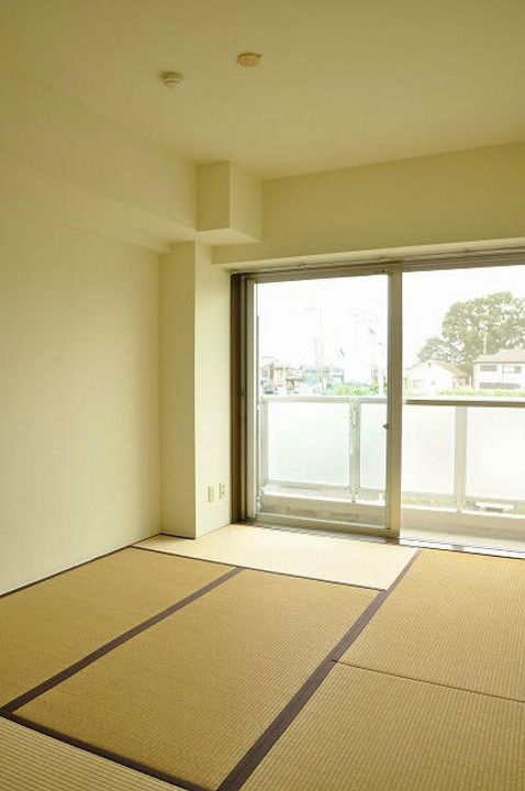 シューマIIの内装