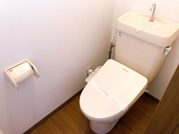 エクセルシャトー南中山の内装