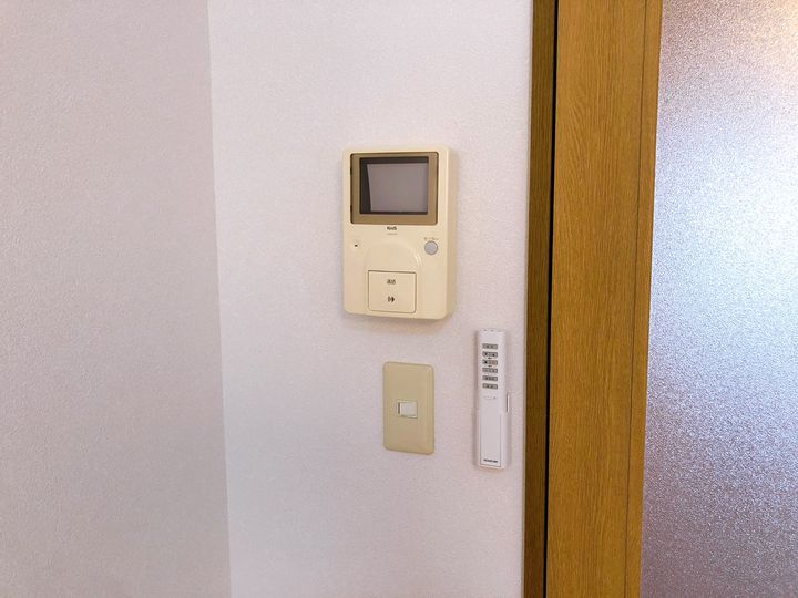 エクセルシャトー南中山の内装