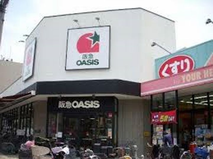 ライフ野江の周辺