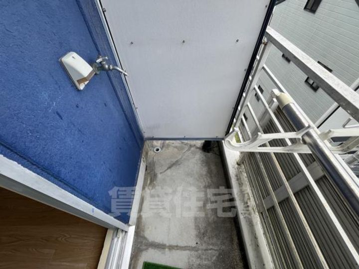 京都府京都市西京区大枝塚原町(マンション)の賃貸物件の内装