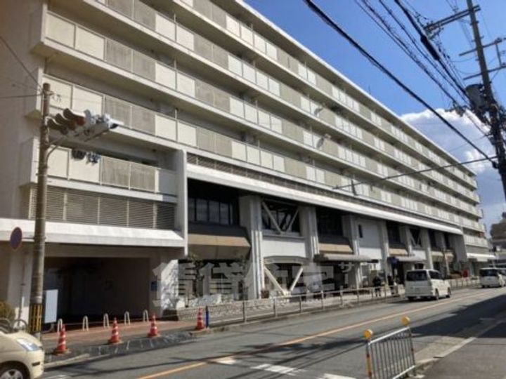 京都府京都市西京区大枝塚原町(マンション)の賃貸物件の周辺
