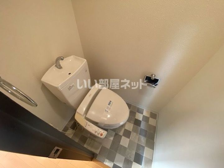 兵庫県神戸市兵庫区湊町1(マンション)の賃貸物件の内装