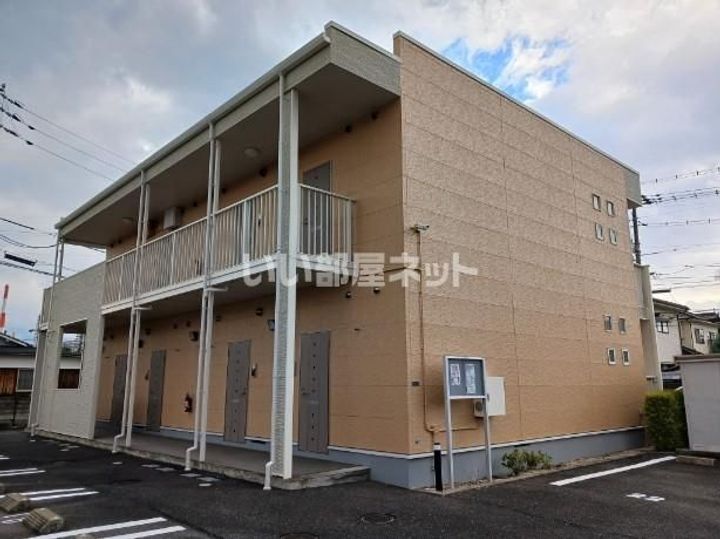 広島県大竹市南栄3(アパート)の賃貸物件の外観