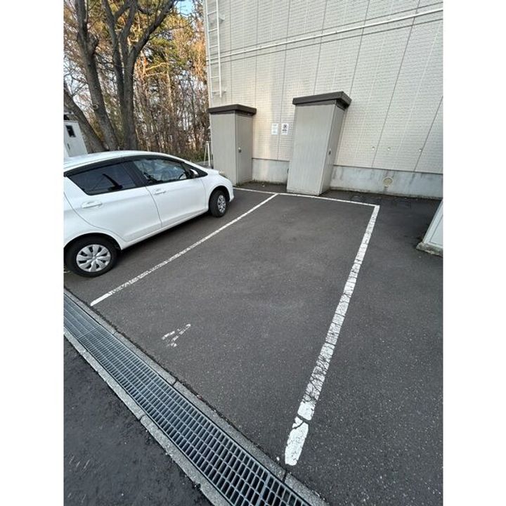 ネビオス伏見の地図