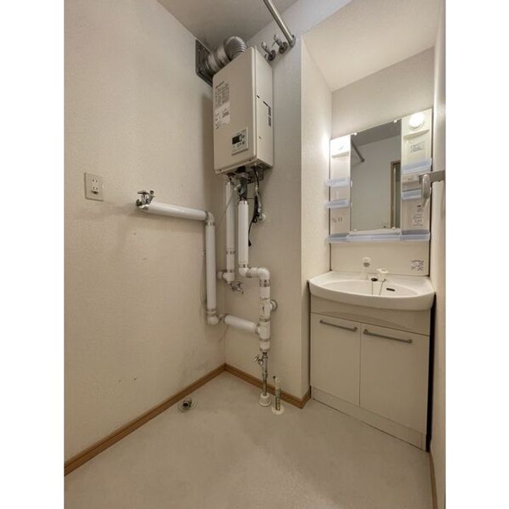 ネビオス伏見の内装