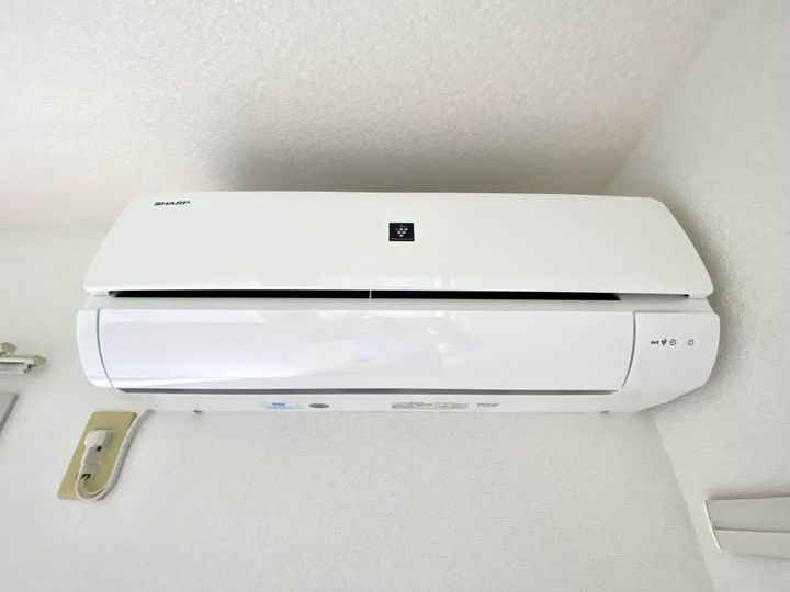 ハイツフォルテの内装