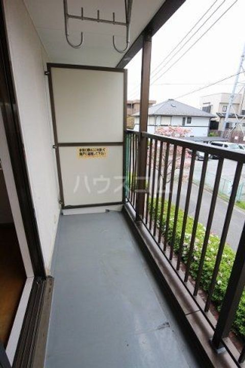ブリュッヘンパークの内装