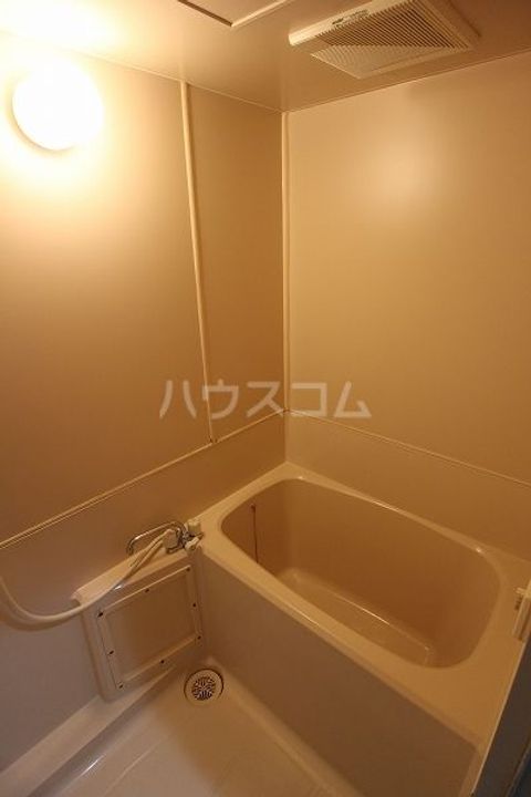 ブリュッヘンパークの風呂