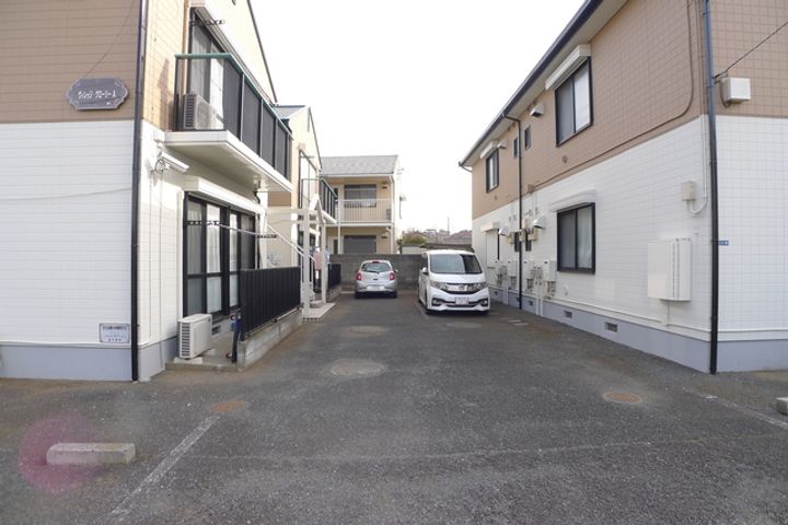 ShaMaison ヴィレッジグローリーAの地図