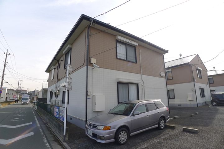 ShaMaison ヴィレッジグローリーAの地図
