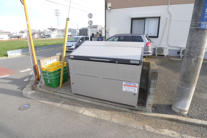 ShaMaison ヴィレッジグローリーAの地図