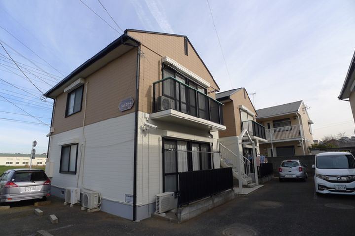 ShaMaison ヴィレッジグローリーAの外観