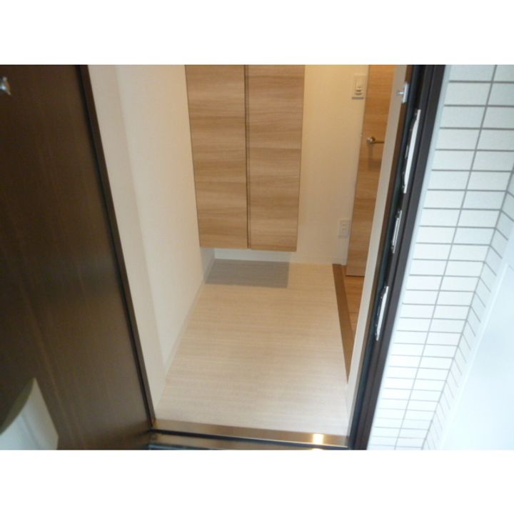 PASEO東武練馬の玄関