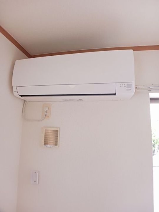 福島県いわき市平北白土字穂積(アパート)の賃貸物件の内装