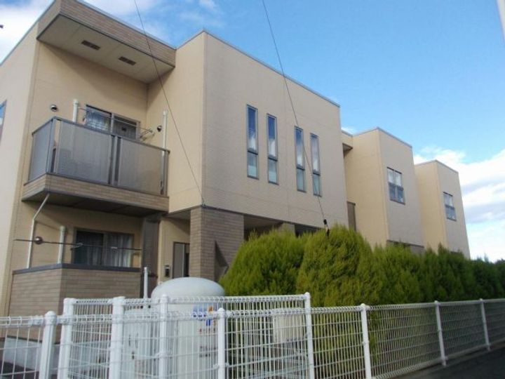 福島県いわき市平北白土字穂積(アパート)の賃貸物件の外観