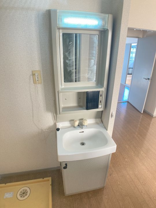 茨城県つくば市松代3(アパート)の賃貸物件の内装
