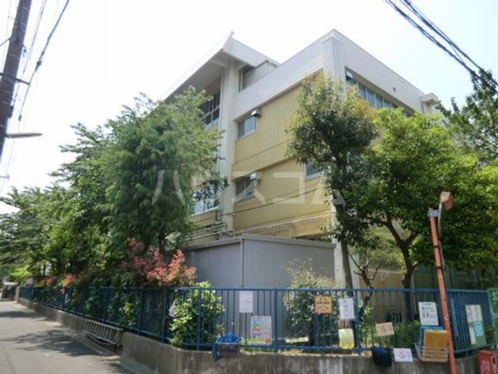 カインドネス亀有の周辺