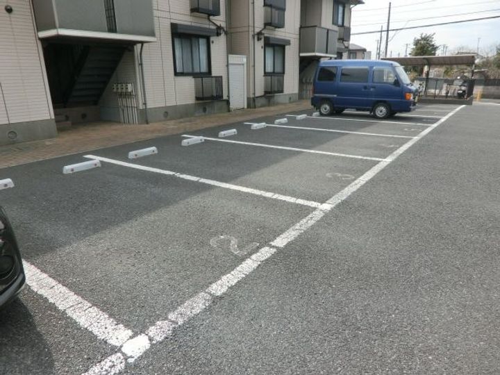 ヴィラージュIの地図