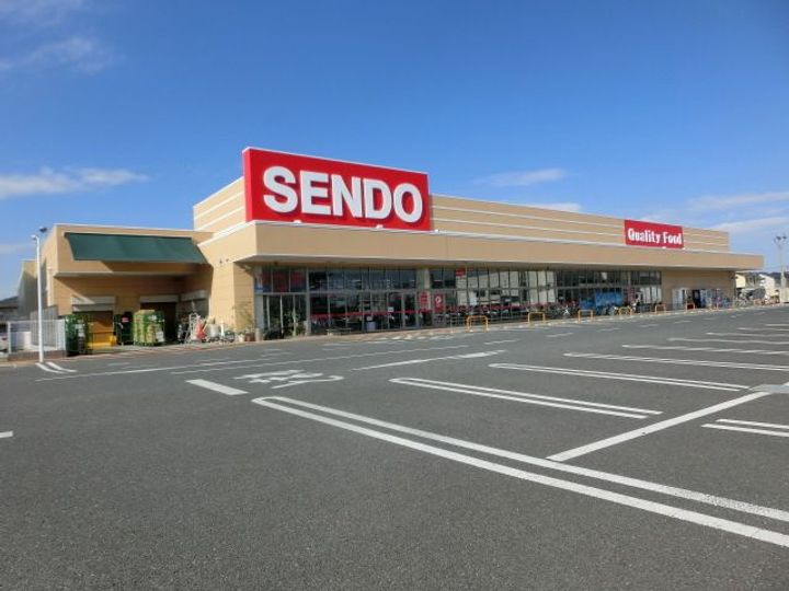 ヴィラージュIの周辺