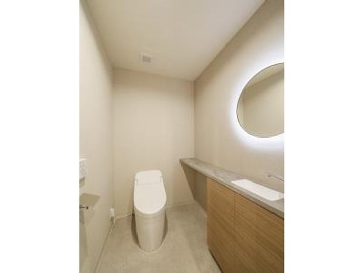 東京都港区六本木3(マンション)の賃貸物件の内装