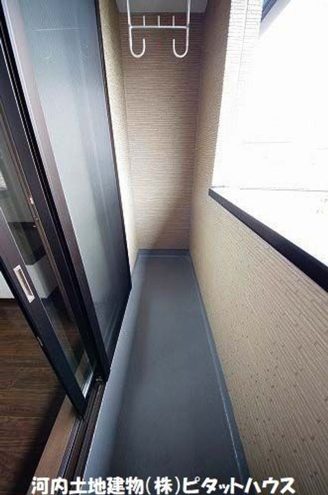 シャトルの内装