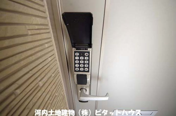 シャトルの内装