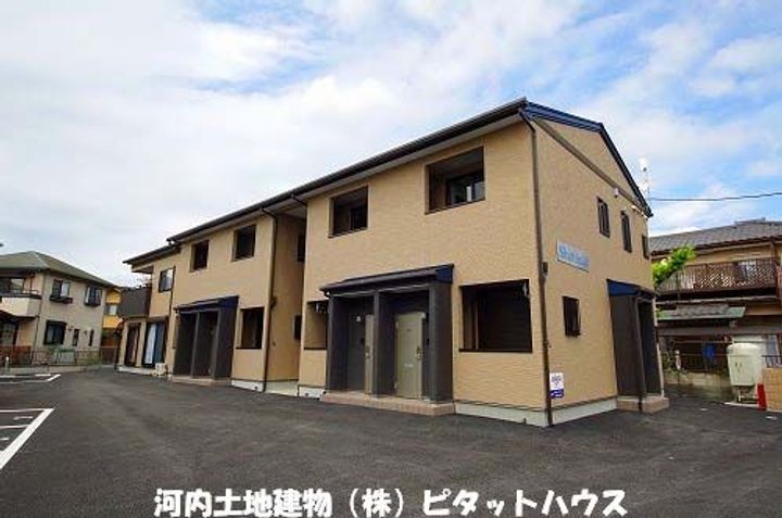 シャトルの外観