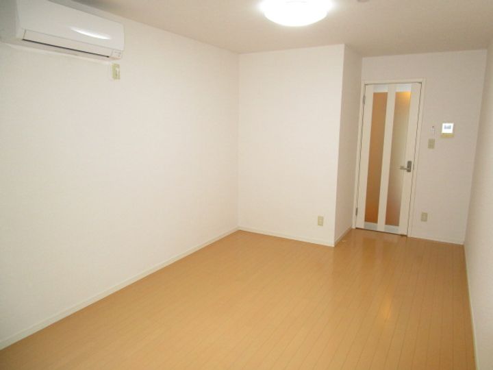 クレフラスト台原駅前の内装