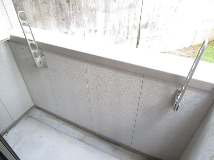 クレフラスト台原駅前の内装