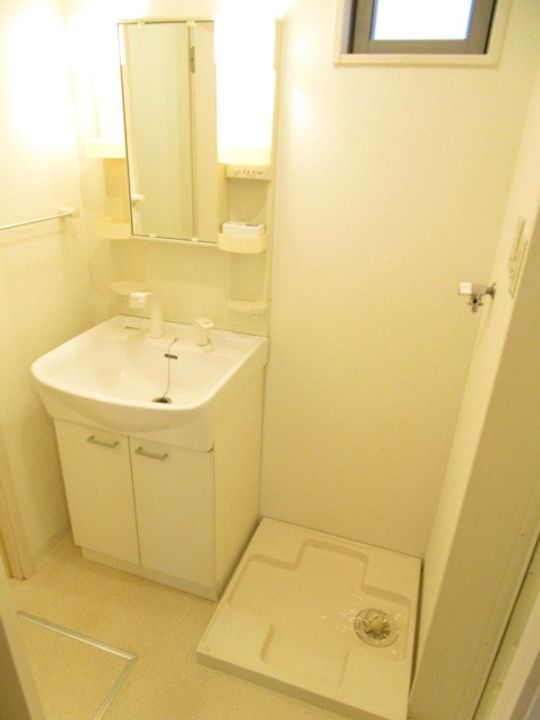 クレフラスト台原駅前の内装