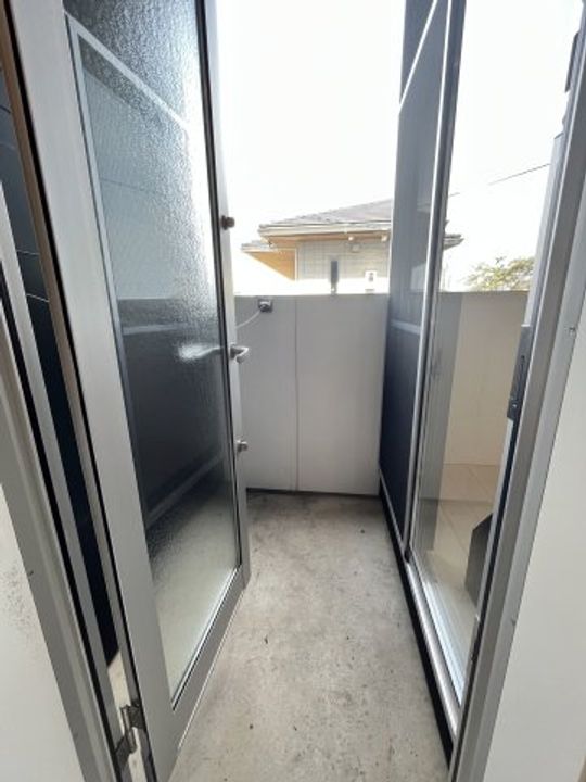 ブランノワールIIの内装