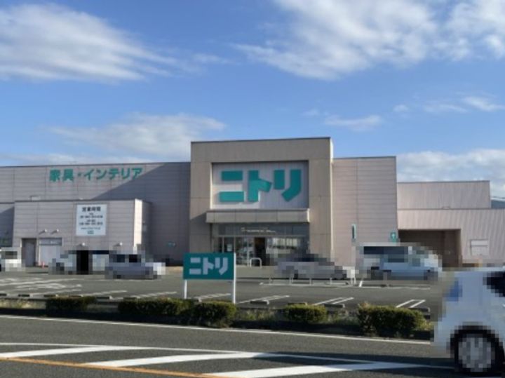 ブランノワールIIの周辺